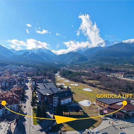 Cozy Apartment Next To Gondola Bansko Exterior photo