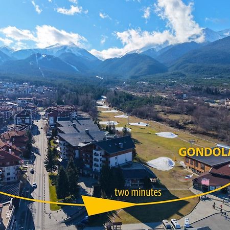 Cozy Apartment Next To Gondola Bansko Exterior photo