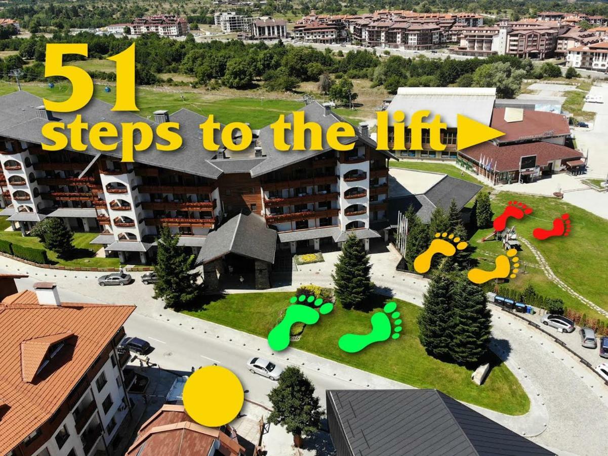 Cozy Apartment Next To Gondola Bansko Exterior photo