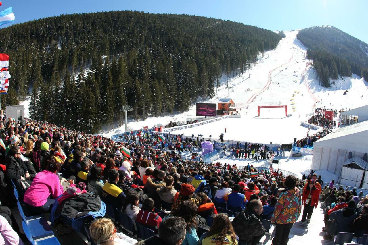 Cozy Apartment Next To Gondola Bansko Exterior photo
