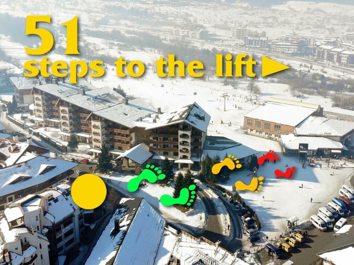 Cozy Apartment Next To Gondola Bansko Exterior photo